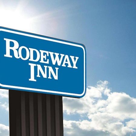 Rodeway Inn Lawton Exteriér fotografie