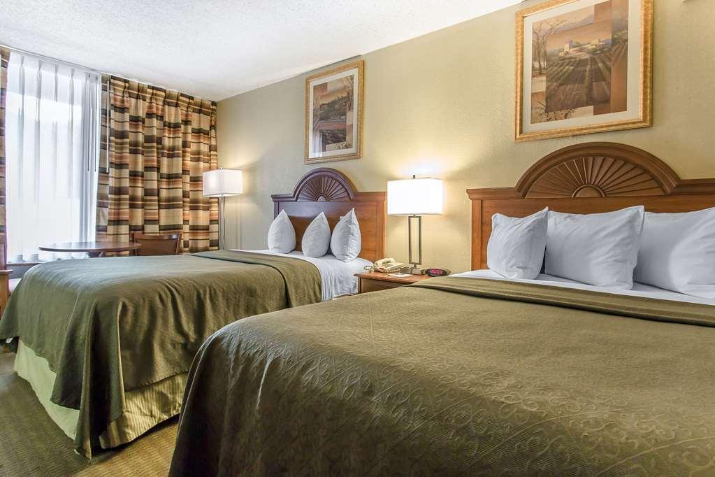 Rodeway Inn Lawton Pokoj fotografie