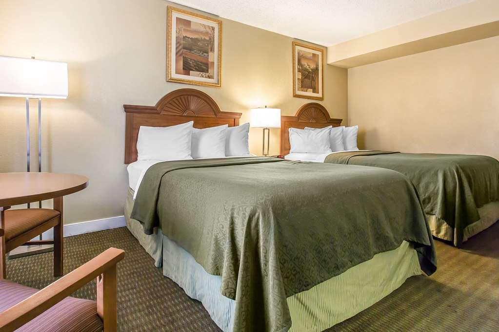 Rodeway Inn Lawton Pokoj fotografie