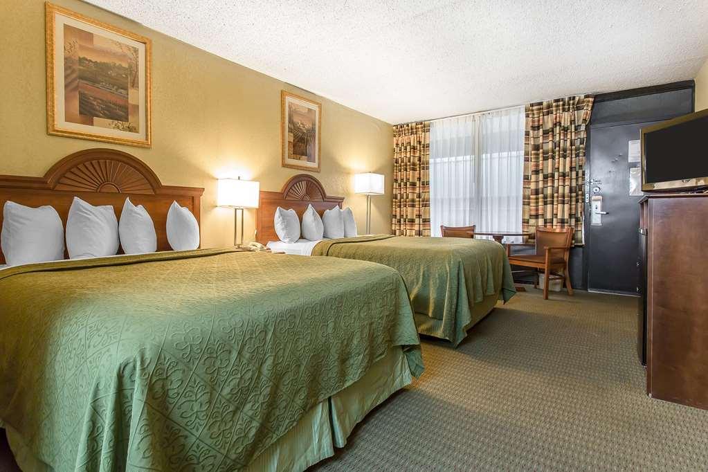 Rodeway Inn Lawton Pokoj fotografie