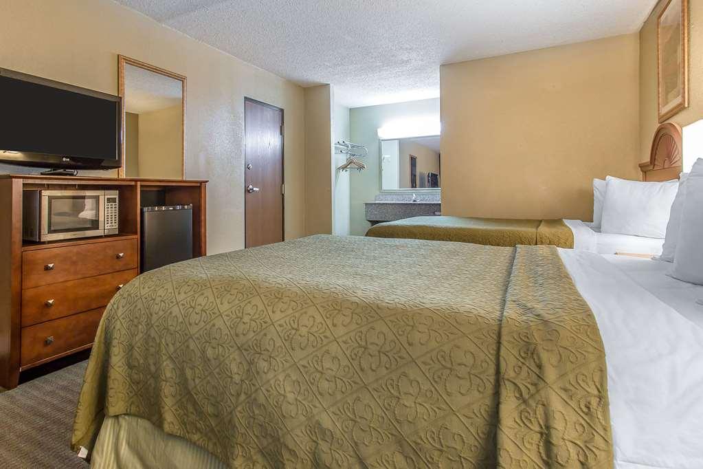 Rodeway Inn Lawton Pokoj fotografie