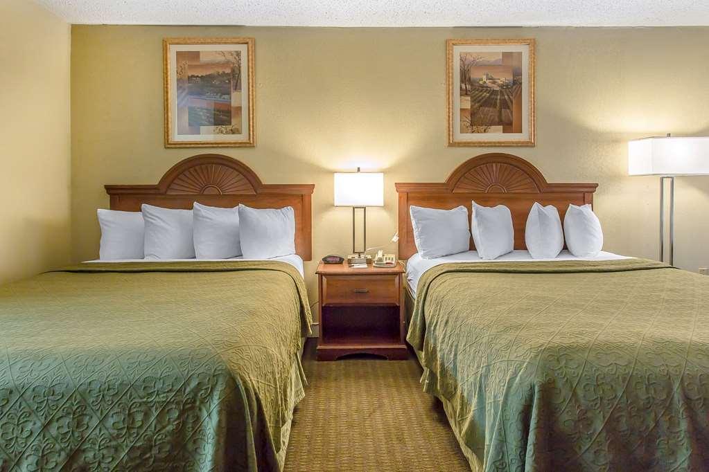 Rodeway Inn Lawton Pokoj fotografie