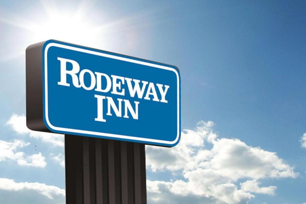 Rodeway Inn Lawton Exteriér fotografie